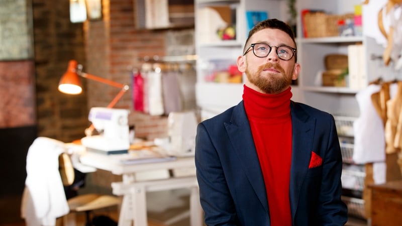 Paddy Smyth, a man of distinction.