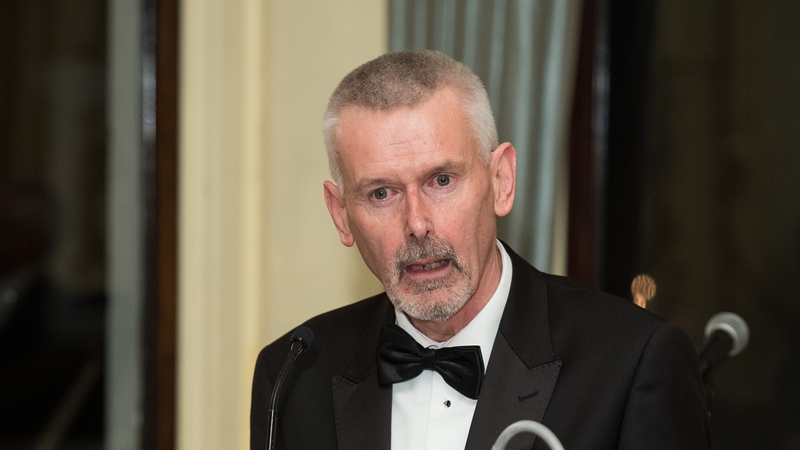 Adrian O'Neill said the magazine's criticisms of the Irish Government had 'lapsed into an anti-Irish sentiment'