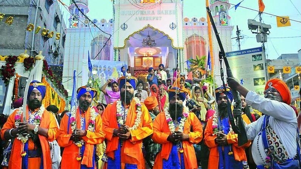 Sikhs and the City