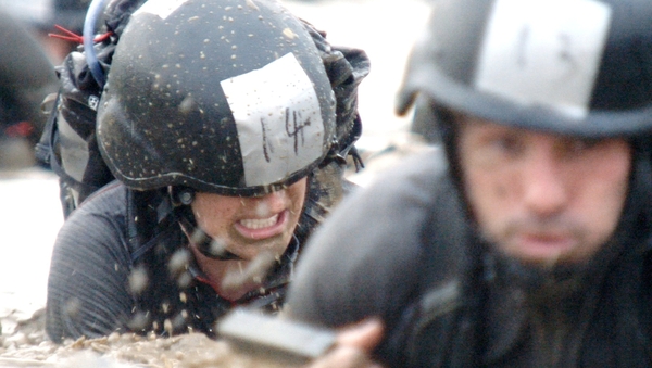 Special Forces: Ultimate Hell Week begins on RTÉ2 on Thursday, April 18 at 9:30pm