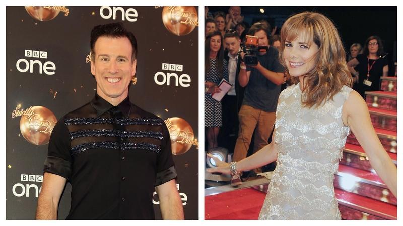 Anton du Beke: "I'm definitely qualified to do it. I'd love to do it."