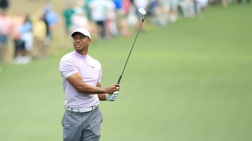 The 43-year-old is currently not scheduled to compete again until the final major of the season