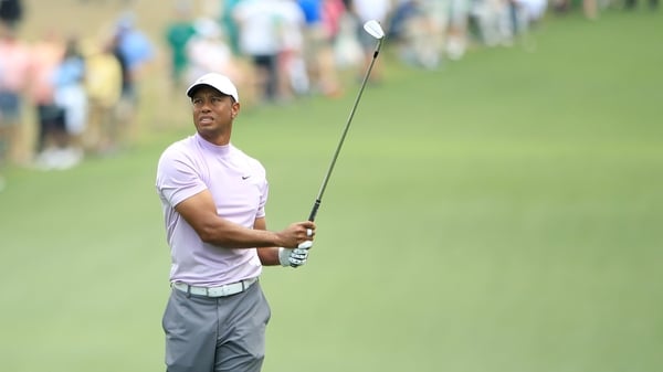 The 43-year-old is currently not scheduled to compete again until the final major of the season