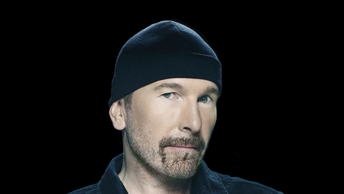 The Edge: who's gonna buy his wild horse sculpture?