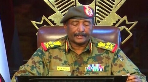 General Burhan has also pledged that individuals implicated in killing protesters would face justice