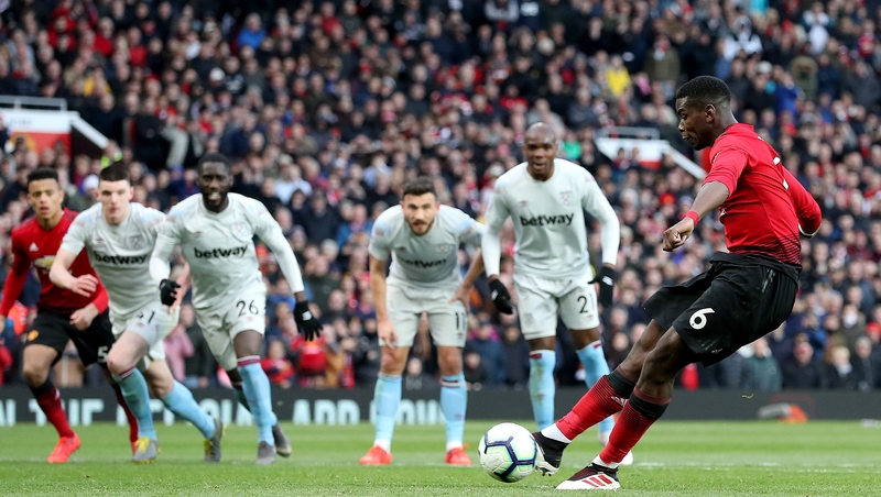 The Paul Pogba rumour mill is set to dominate the close season