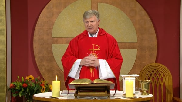 Mass for Palm Sunday