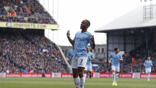 Raheem Sterling ruled out playing in Germany because of the language barrier
