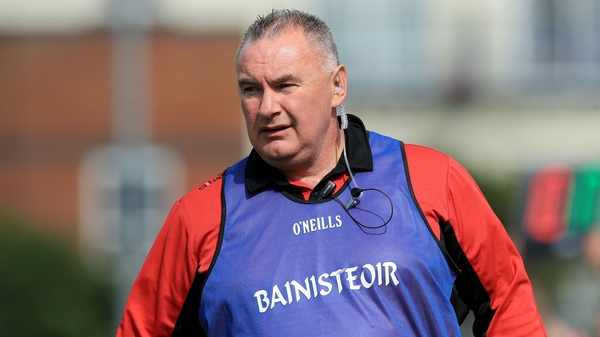 Frank Browne's Blues powered home in the second-half