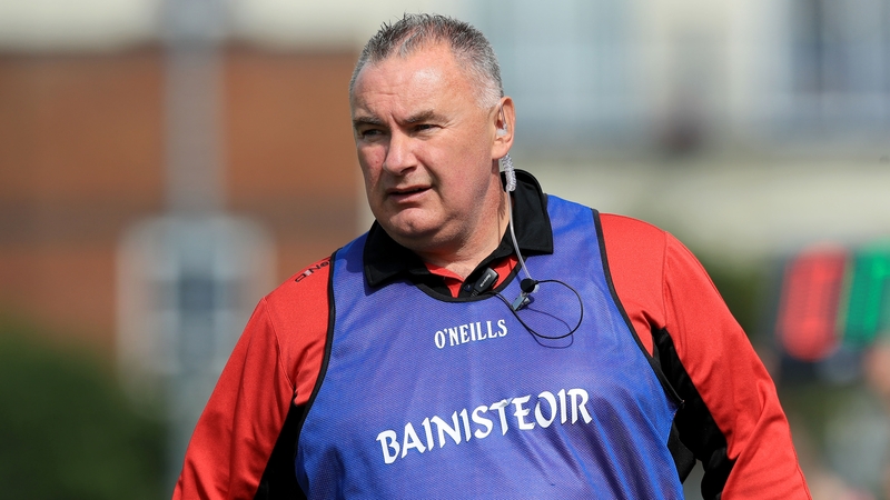 Frank Browne's Blues powered home in the second-half