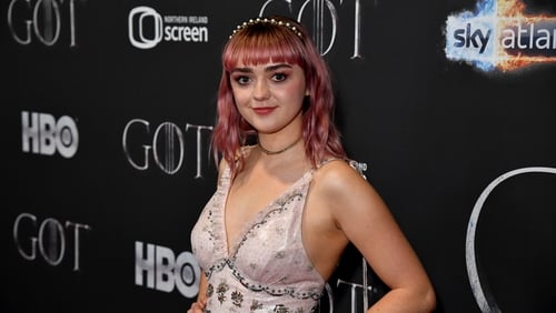 Maisie Williams: "I had a taste of that sort of fame with this show and I made a vow to myself: I do not want that."