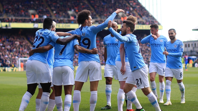 City's bid to retain their crown remains on track