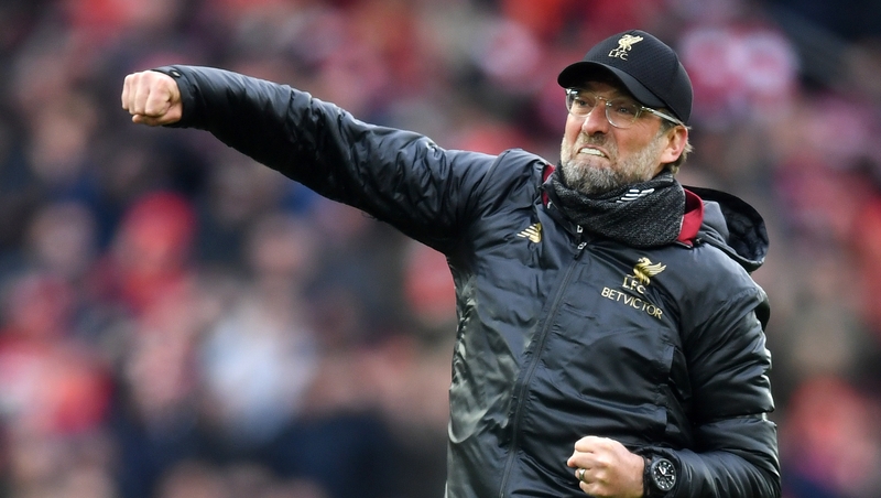 'Five years ago didn't matter today,' said Liverpool defender Virgil van Dijk