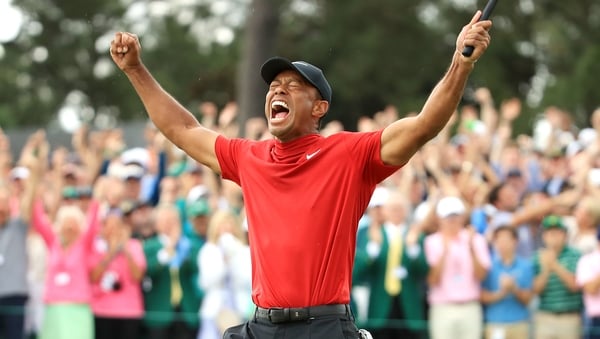 Tiger Woods wants to keep playing for another decade