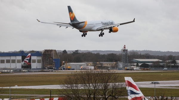 A number of drone sightings forced Britain's second-busiest airport to shut down for 33 hours