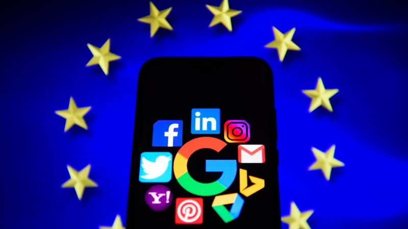 The EU reforms oblige online platforms to stop copyrighted content from being published without the owner's approval