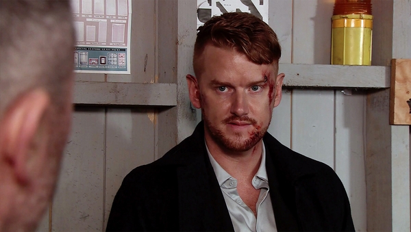 Gary's problems are far from over in Corrie
