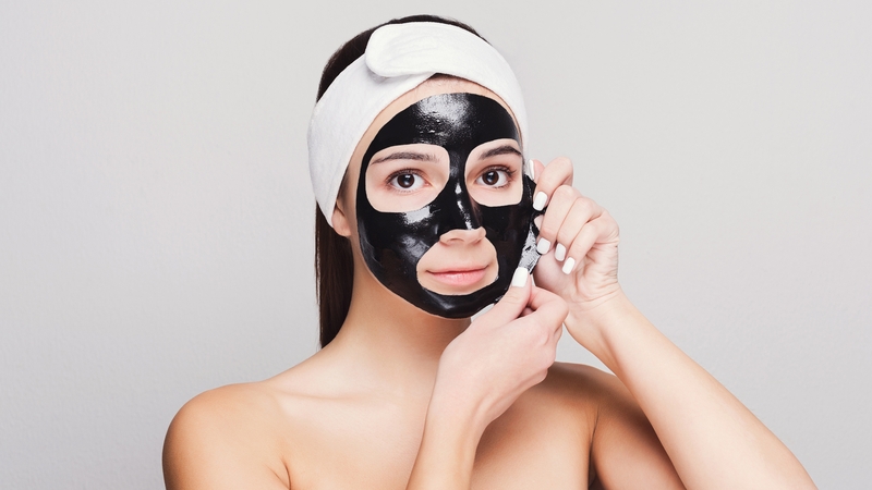 Clay is a natural product, and much more gentle than scrubs or acids.