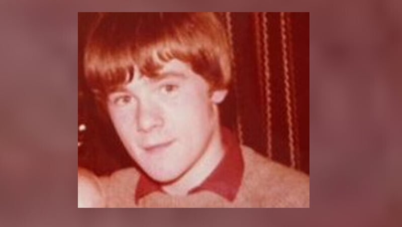 Paul Whitters died after he was shot in the held by a plastic bullet in 1981