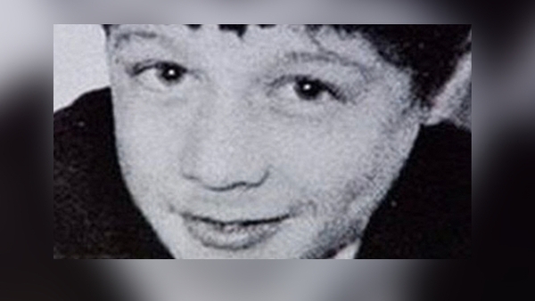 Daniel Hegarty was shot dead in Derry in 972