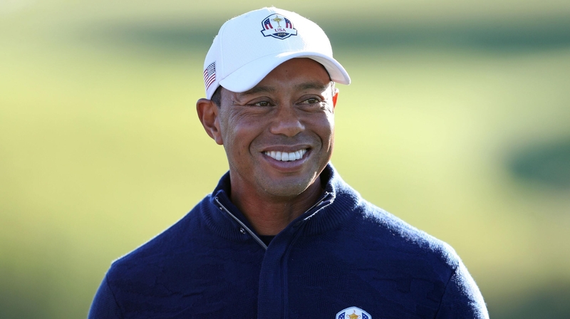 Tiger Woods scooped his fifth Masters over the weekend