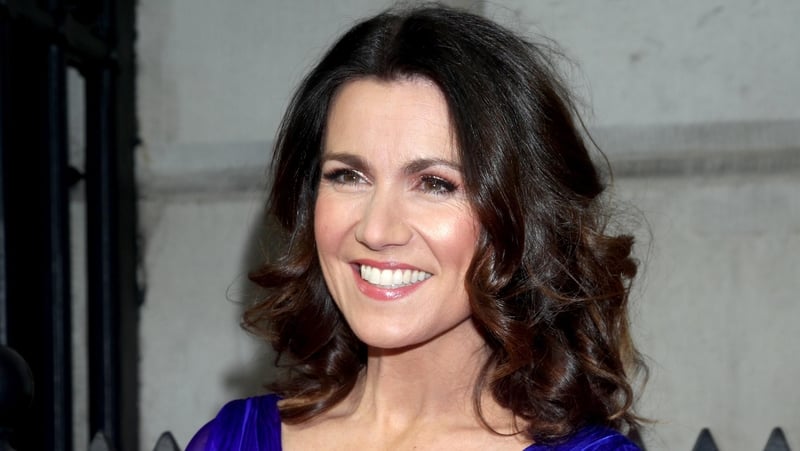 Susanna Reid