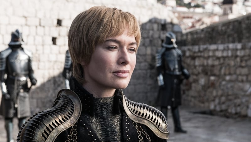 Lena Headey reveals what happened in deleted scene