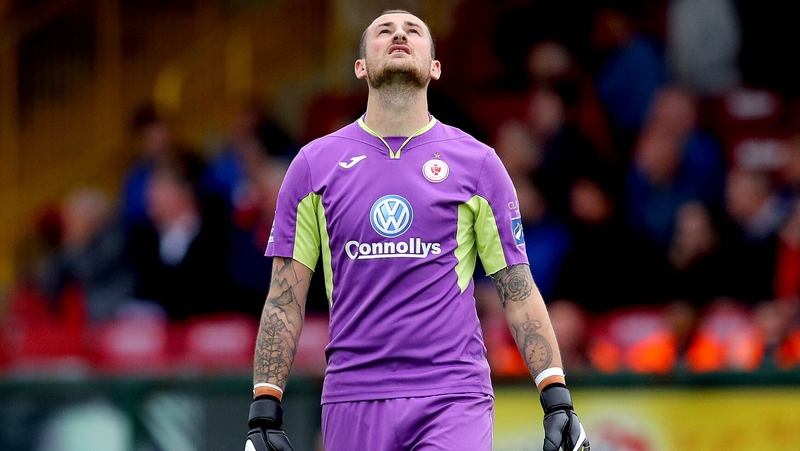 Mitchell Beeney shut out Waterford