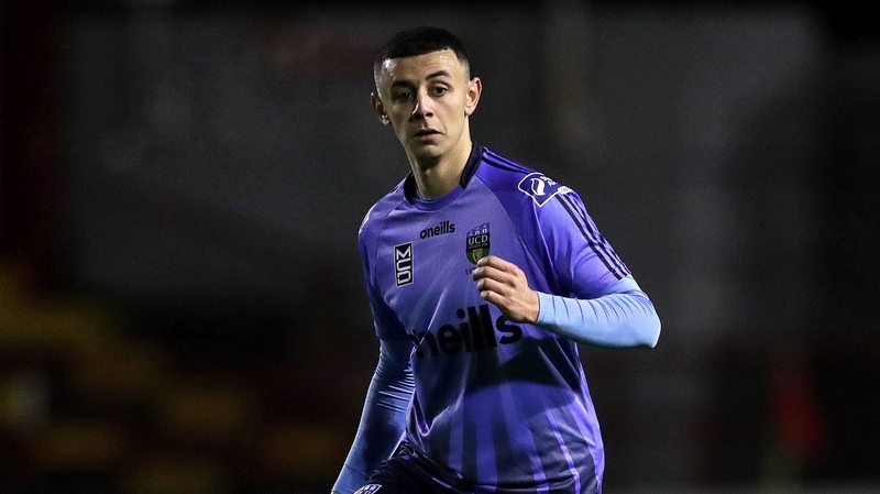 Yoyo Mahdy got the Students' first