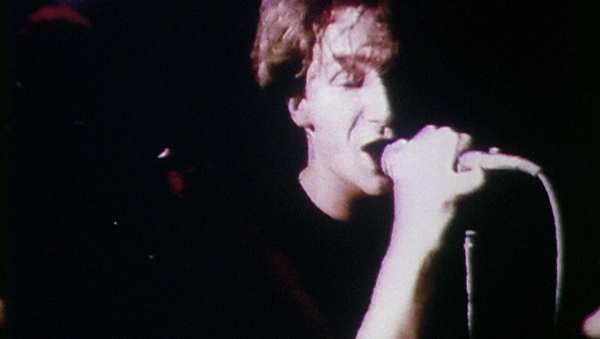 U2 on the programme Looking On - Now available to watch on the IFI Player