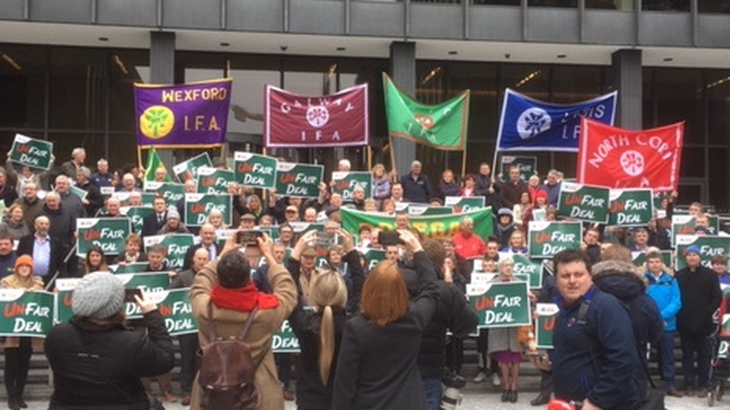 Farmers say farm assets should be treated differently