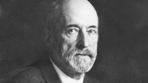 Swan Hennessy, pictured in the mid 1920s