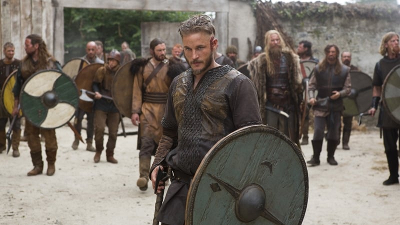 New Vikings spin-off series to be filmed at Ashford Studios in Wicklow