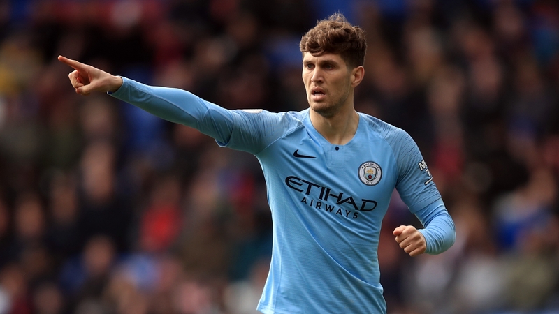 John Stones:"We have five games left, everything to play for"