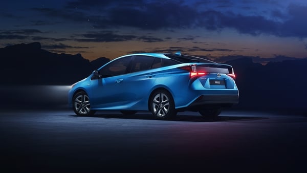 A UCD/Toyota study has found that hybrid cars do not use petrol for an average of 40 percent of distance travelled.