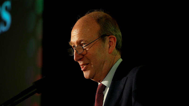 Minister for Transport, Tourism and Sport Shane Ross