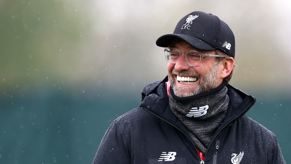 'It's a compliment and you get those compliments by playing good football over a sustained period of time'
