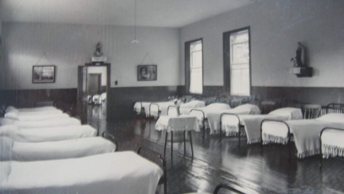 Mother and Baby Home Commission Report