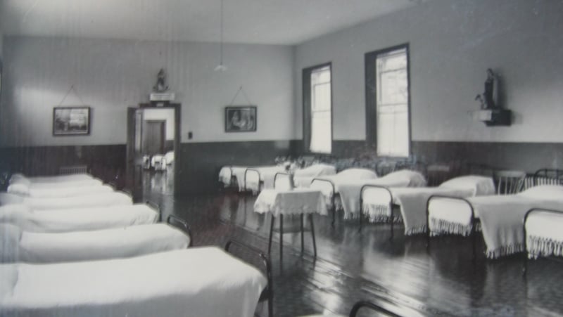 The greatest number of admissions was in the 1960s and early 1970s