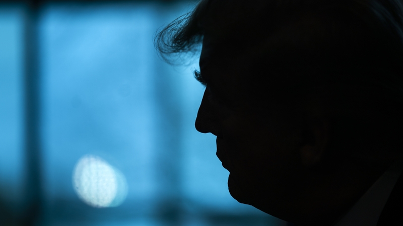 Veto was the second of Donald Trump's presidency