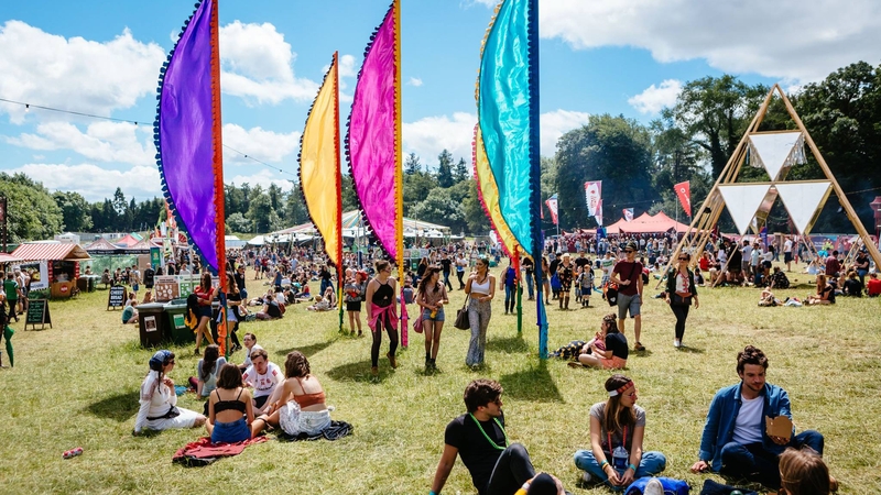 Body & Soul's 10th Anniversary Edition takes place on June 21 - 23