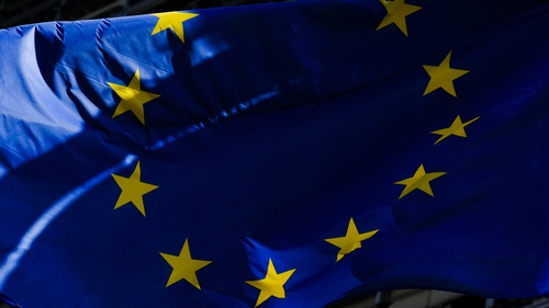 Northern Ireland has just one European constituency