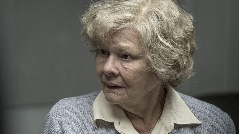 Judi Dench in Red Joan
