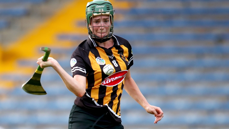 Kilkenny's Denise Gaule