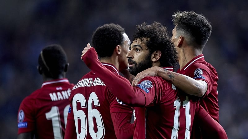 Liverpool remain in the hunt for a European and domestic double