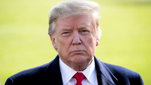 Leo Varadkar and Donald Trump will hold a bilateral meeting in Shannon when he arrives