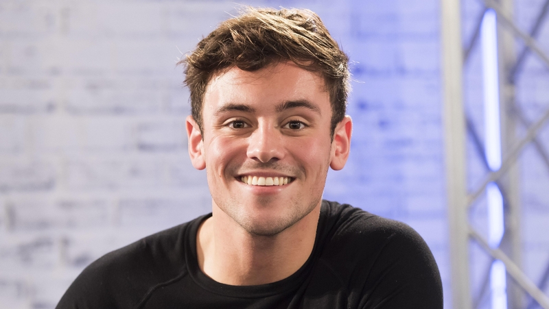 Tom Daley