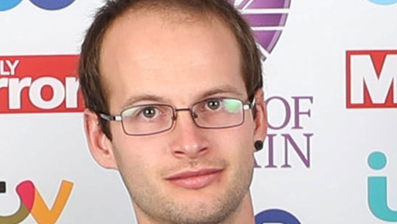 Josh Bratchley pictured in October 2018