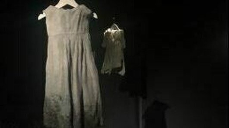 Home Babies by Alison Lowry from (A)dressing Our Hidden Truths at the National Museum of Ireland