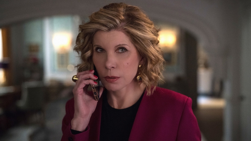 Christine Baranski